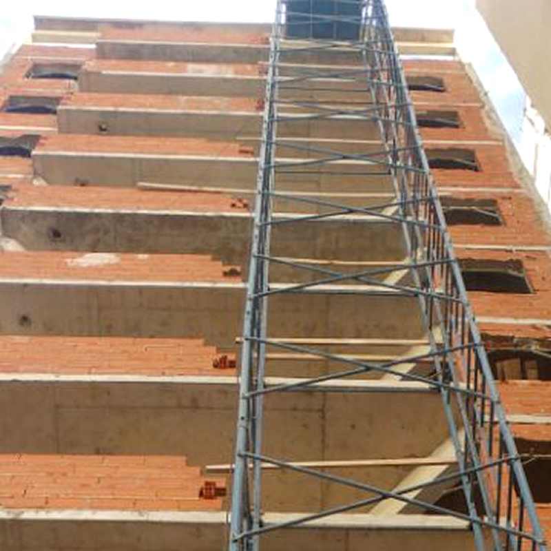 Maquinaria a medida por proyecto